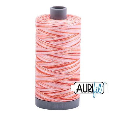 Aurifil Vari Mako Thread 28wt 820yd 6ct Mango Mist