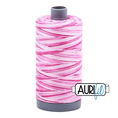 Aurifil Vari Mako Thread 28wt 820yd 6ct Pink Taffy
