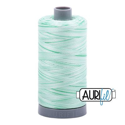 Aurifil Vari Mako Thread 28wt 820yd 6ct Mint Julep