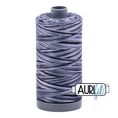 Aurifil Vari Mako Thread 28wt 820yd 6ct Stonefields
