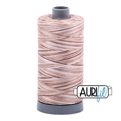 Aurifil Vari Mako Thread 28wt 820yd 6ct Biscotti