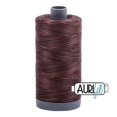 Aurifil Vari Mako Thread 28wt 820yd 6ct Mocha Mousse