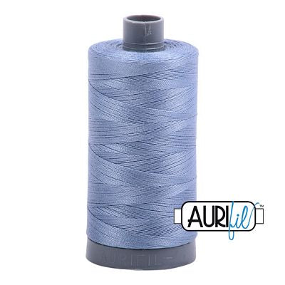 Aurifil Cotton Mako Thread 28wt 820yd 6ct Slate