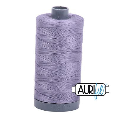 Aurifil Cotton Mako Thread 28wt 820yd 6ct Twilight