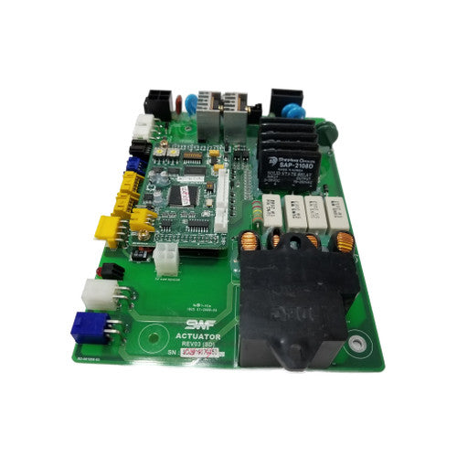 Actuator Board - SWF #BD-001808-03