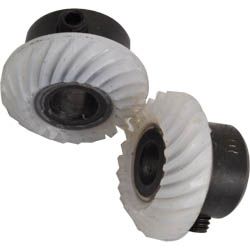 BOTTOM SHAFT ANGLED GEAR SET