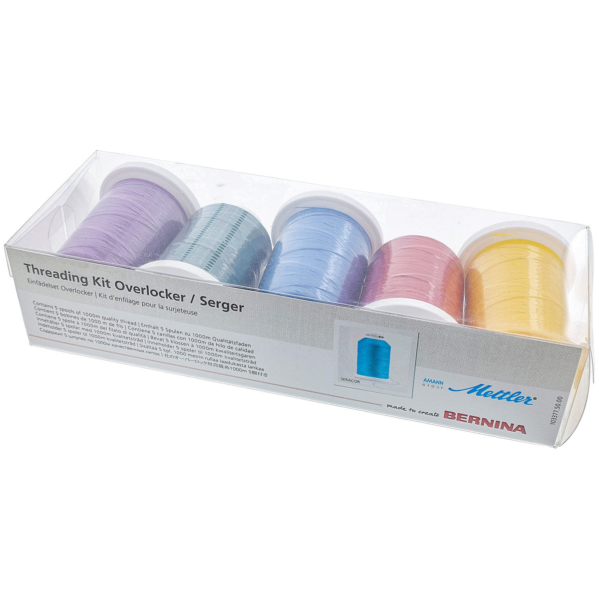 Bernina Serger Thread Kit