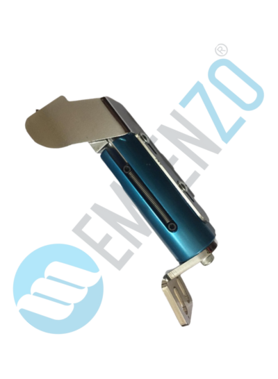 External Thread Cutter Device for Pocket Facing Top Cover Stitch Machines EPZ-1035-ET-TR