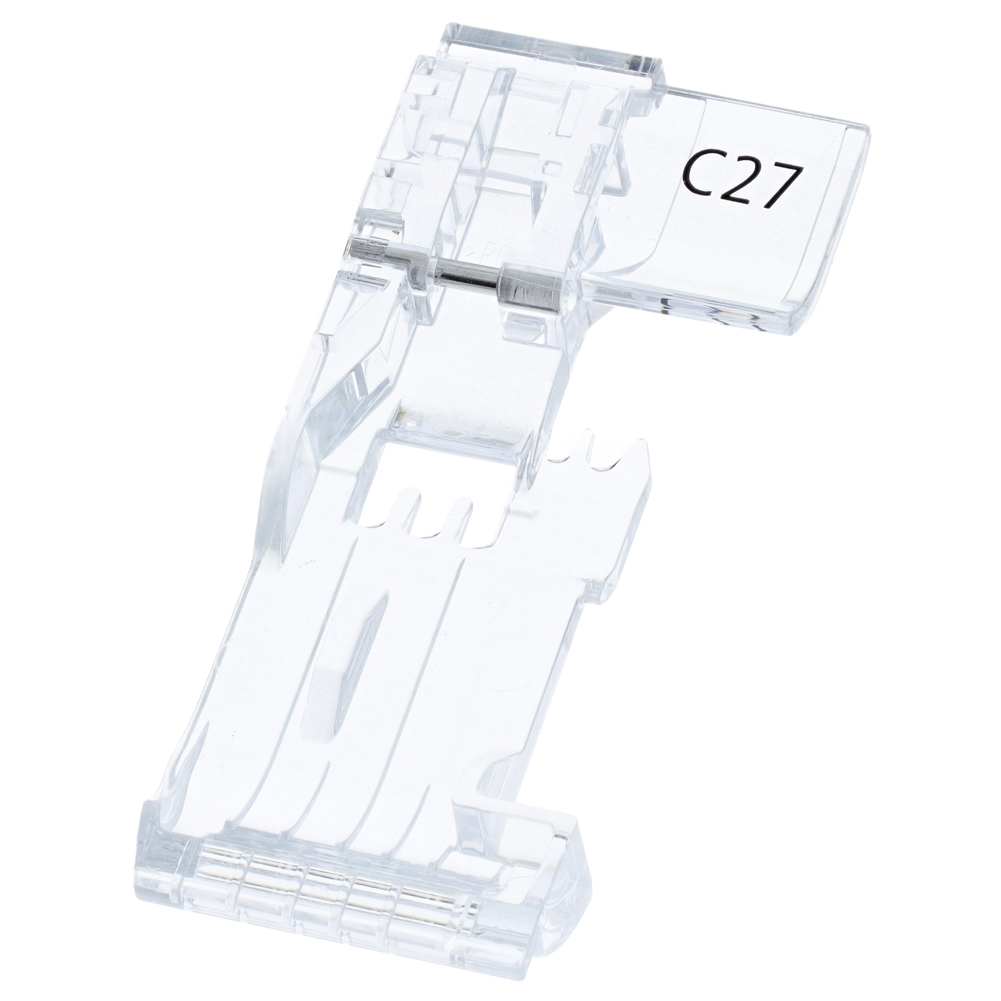 #C27 Clear Overlock/Combostitch Foot, Bernina #1040417000