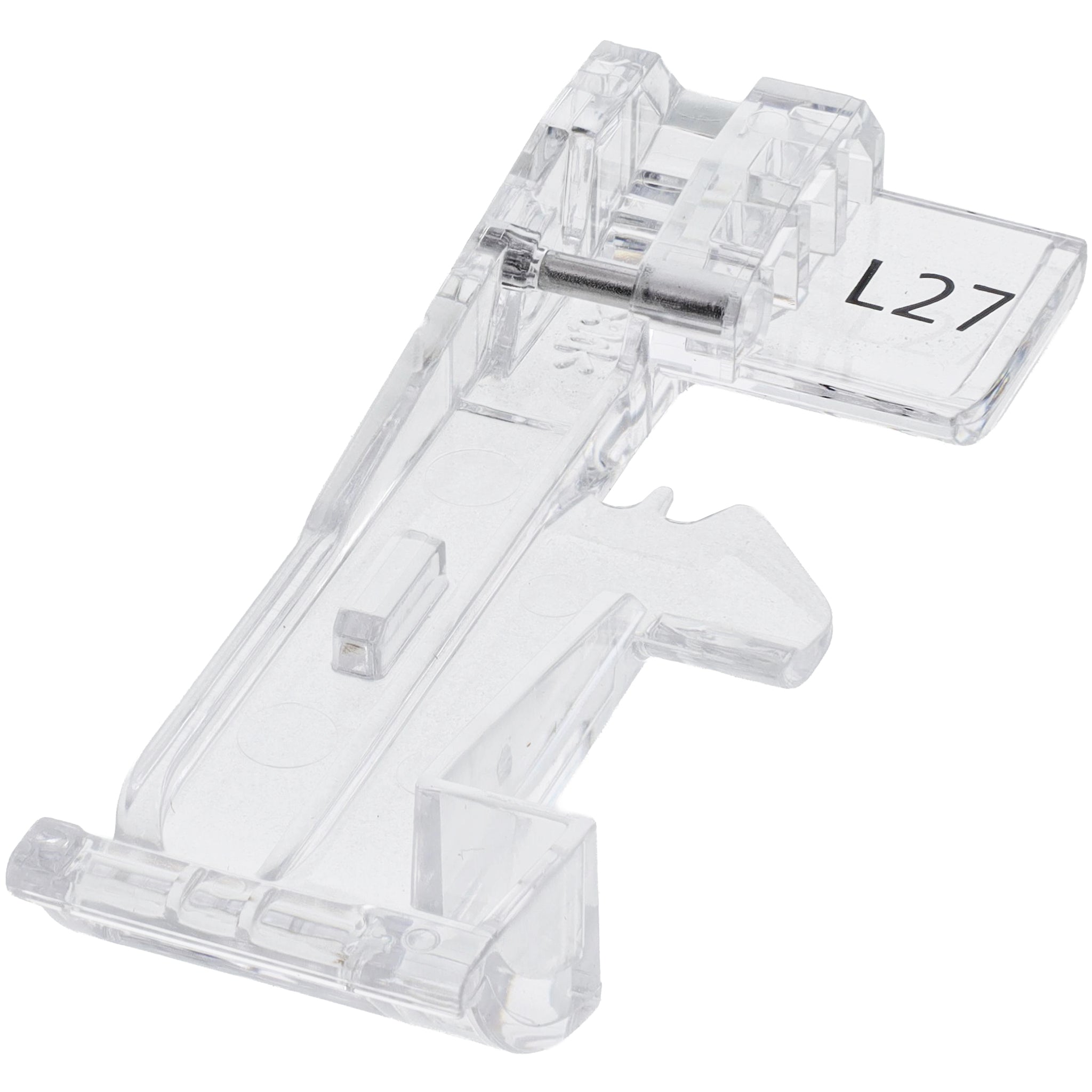 #L27 Clear Overlock/Combostitch Foot, Bernina #1040427000