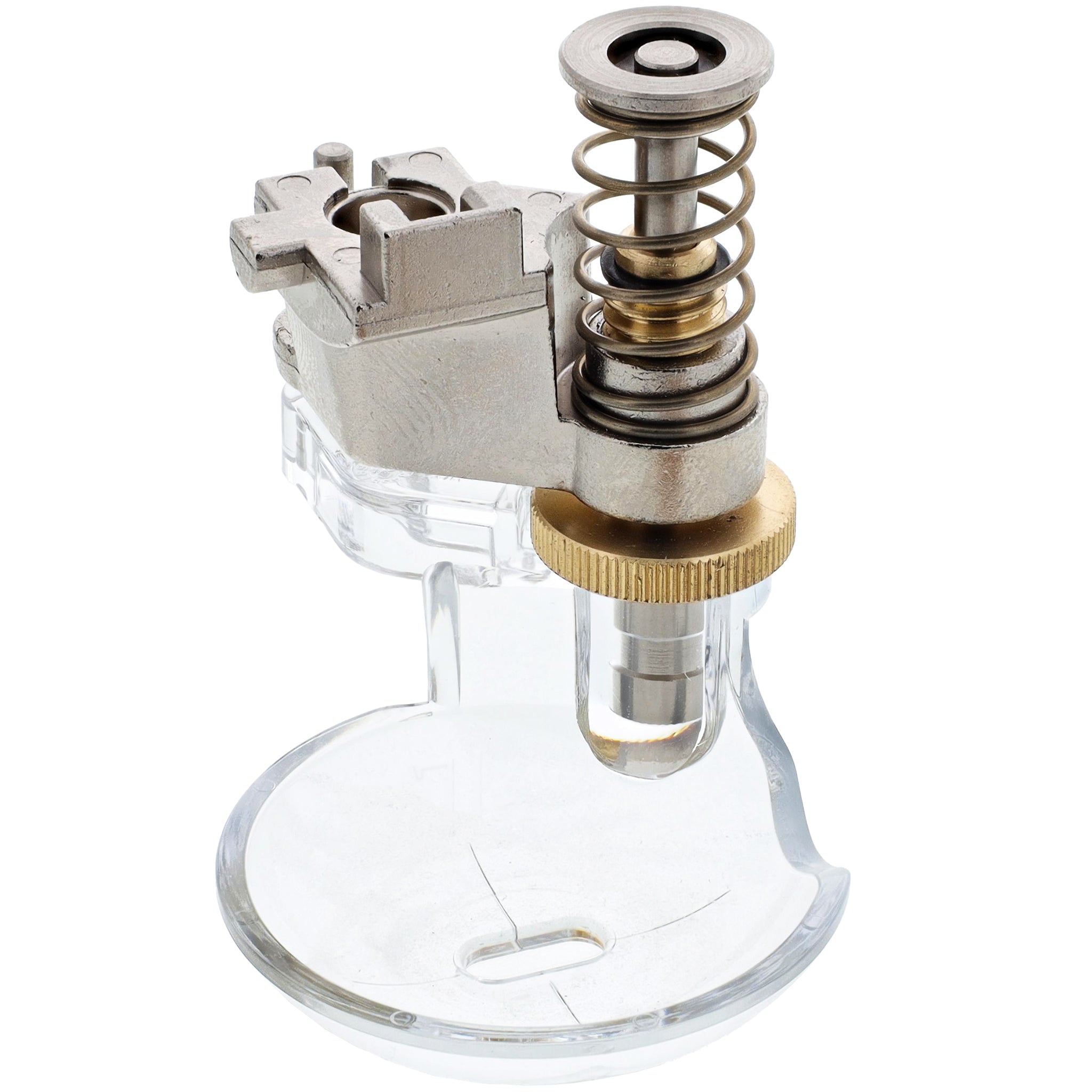 #74 Adjustable Gliding Cup Foot, Bernina #1042137000