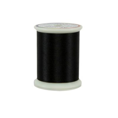 Superior Threads Magnifico 40w Tri Poly 500yd- Blackout