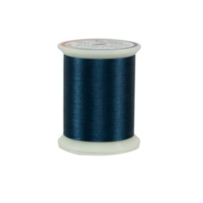 Superior Threads Magnifico 40w Tri Poly 500yd- Bayou Blue