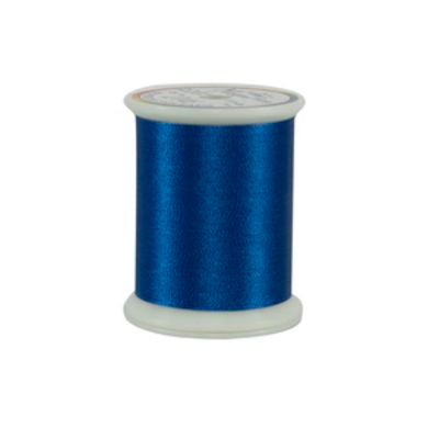Superior Threads Magnifico 40w Tri Poly 500yd- Blue Surf