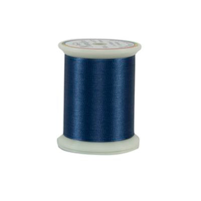 Superior Threads Magnifico 40w Tri Poly 500yd- Blue Jeans