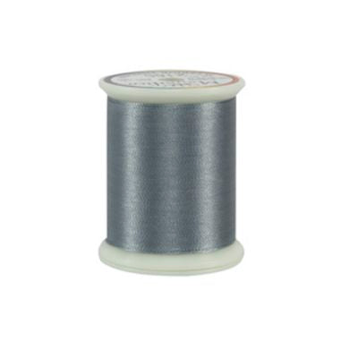 Superior Threads Magnifico 40w Tri Poly 500yd- Stainless Steel