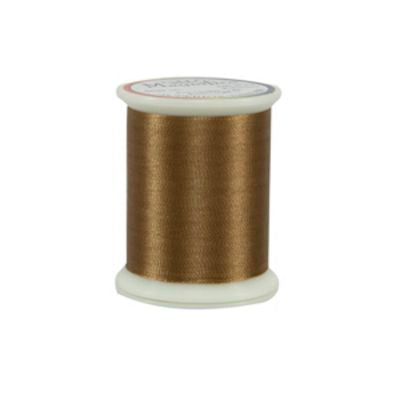 Superior Threads Magnifico 40w Tri Poly 500yd- Toasted Almonds