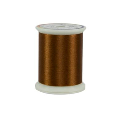 Superior Threads Magnifico 40w Tri Poly 500yd- Cinnamon Toast