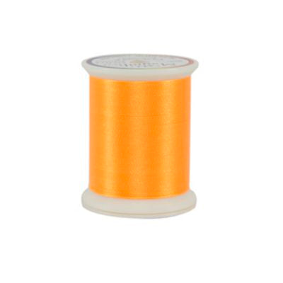 Superior Threads Magnifico 40w Tri Poly 500yd- Orange Flash