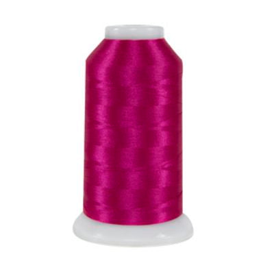 Superior Threads Magnifico 40w Tri Poly 3000 yd cone PinkPinkPink