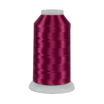 Superior Threads Magnifico 40w Tri Poly 3000 yd cone RosePink