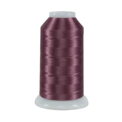 Superior Threads Magnifico 40w Tri Poly 3000 yd cone Mauvelous