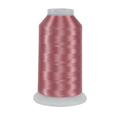Superior Threads Magnifico 40w Tri Poly 3000 yd cone LiteDustyPink