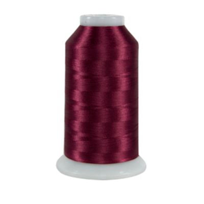 Superior Threads Magnifico 40w Tri Poly 3000 yd cone Rosebud
