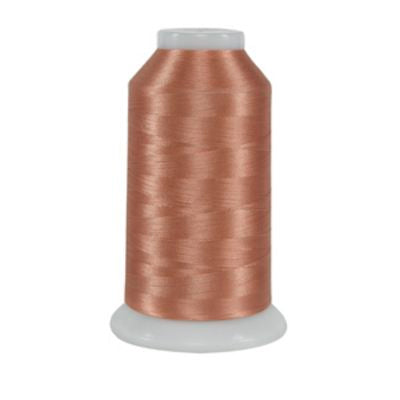 Superior Threads Magnifico 40w Tri Poly 3000 yd cone AlmostApricot