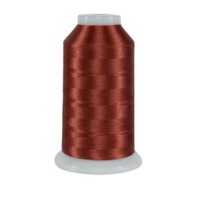 Superior Threads Magnifico 40w Tri Poly 3000 yd cone CopperCanyon