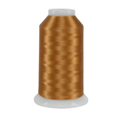 Superior Threads Magnifico 40w Tri Poly 3000 yd cone Cantelope