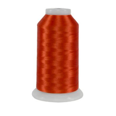 Superior Threads Magnifico 40w Tri Poly 3000 yd cone OrangePopsicle