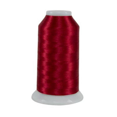 Superior Threads Magnifico 40w Tri Poly 3000 yd cone Flamenco