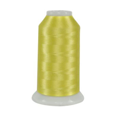 Superior Threads Magnifico 40w Tri Poly 3000 yd cone FreshLemon