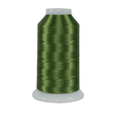 Superior Threads Magnifico 40w Tri Poly 3000 yd cone LaurelGreen