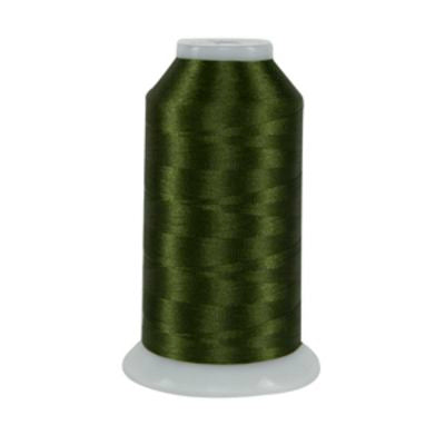 Superior Threads Magnifico 40w Tri Poly 3000 yd cone Aloe