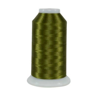 Superior Threads Magnifico 40w Tri Poly 3000 yd cone PrairieGrass