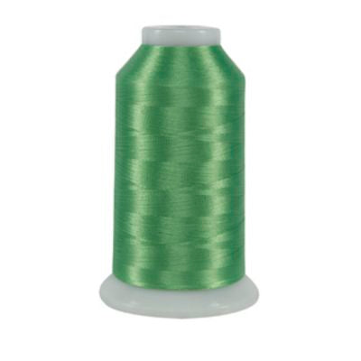 Superior Threads Magnifico 40w Tri Poly 3000 yd cone CourtyardGreen