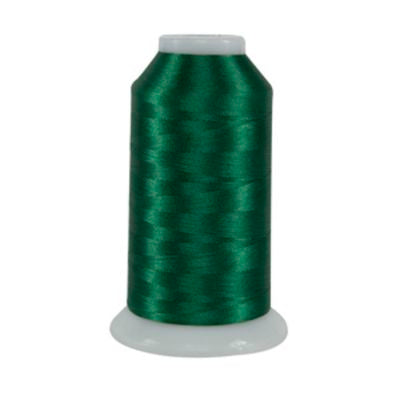 Superior Threads Magnifico 40w Tri Poly 3000 yd cone BottleGreen