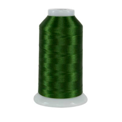 Superior Threads Magnifico 40w Tri Poly 300 yd cone LawnGreen