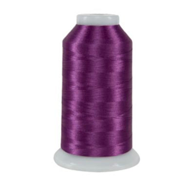 Superior Threads Magnifico 40w Tri Poly 3000 yd cone HawaiianOrchid