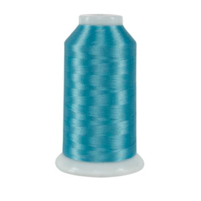 Superior Threads Magnifico 40w Tri Poly 3000 yd cone SeaBreeze
