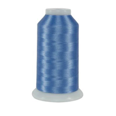 Superior Threads Magnifico 40w Tri Poly 3000 yd cone AngelBlue