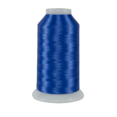 Superior Threads Magnifico 40w Tri Poly 300 yd cone WindsorBlue
