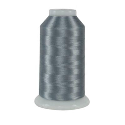 Superior Threads Magnifico 40w Tri Poly 3000 yd cone StainlessSteel