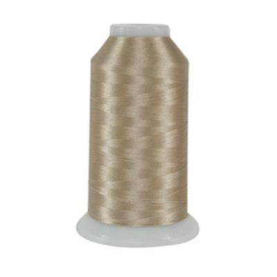 Superior Threads Magnifico 40w Tri Poly 3000 yd cone CreamPuff