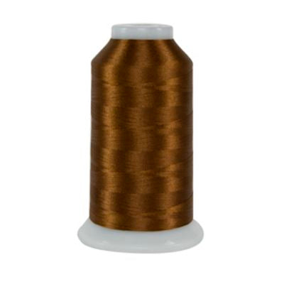 Superior Threads Magnifico 40w Tri Poly 3000 yd cone CinnamonToast