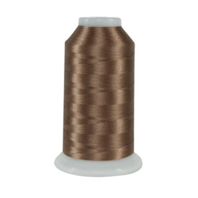 Superior Threads Magnifico 40w Tri Poly 3000 yd cone Suntan