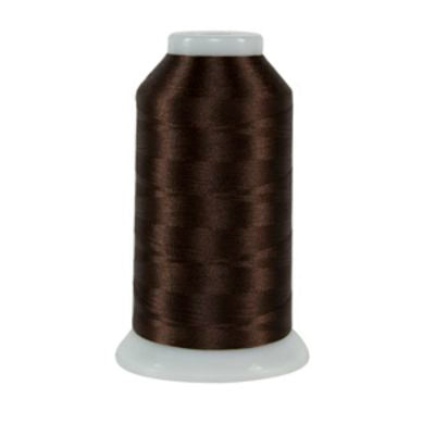 Superior Threads Magnifico 40w Tri Poly 3000 yd cone ChocolateRain