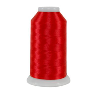 Superior Threads Magnifico 40w Tri Poly 3000 yd cone RedFlash